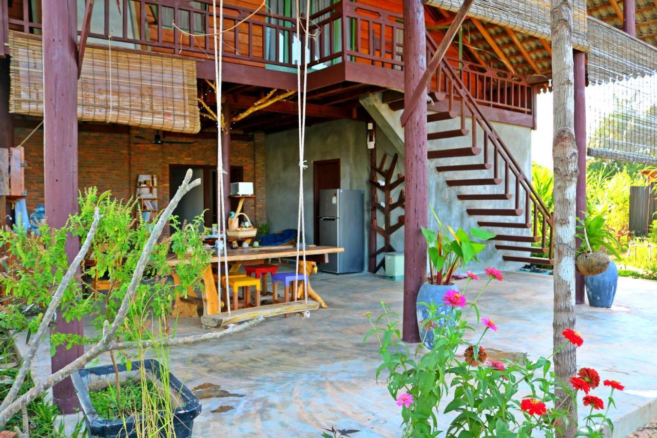 Urban Farmhouse Сием Реап Екстериор снимка