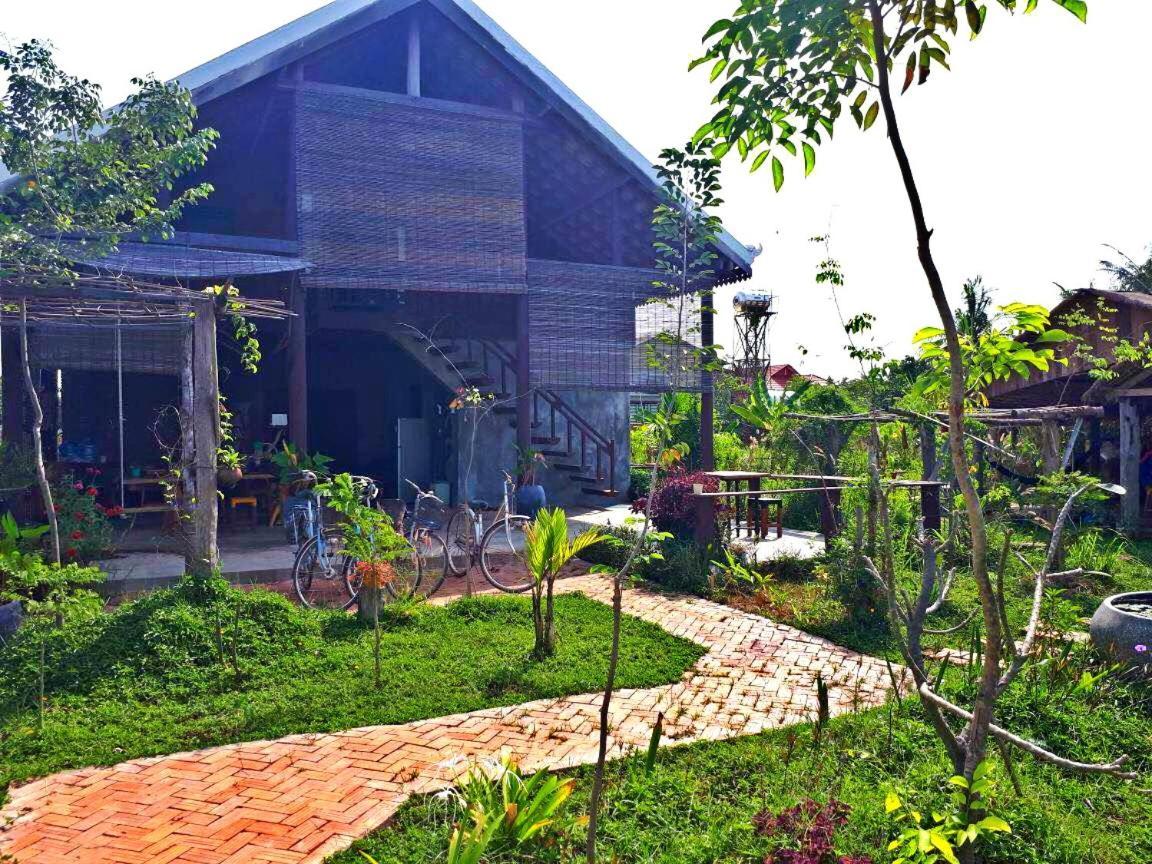 Urban Farmhouse Сием Реап Екстериор снимка
